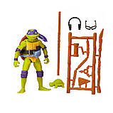 Ігрова фігурка Донателло TMNT 83282 серії "Черепашки-Ніндзя MOVIE III", фото 2