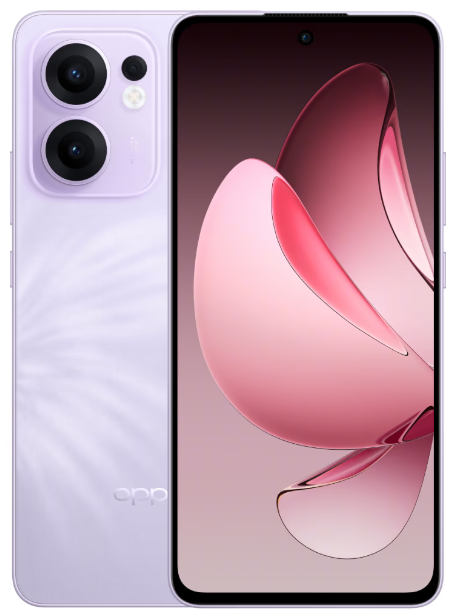 Смартфон OPPO Reno13 FS 5G (CPH2699) 12/512Gb Plume Purple (No Adapter) UA UCRF