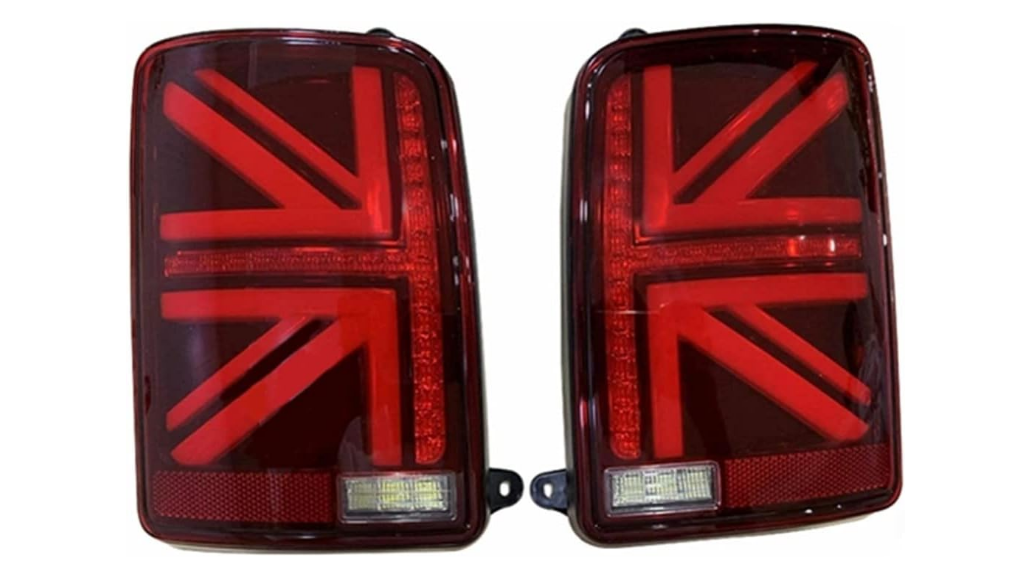 LED задні фари NIVA 2121, 2131, Urban (ZFT399)