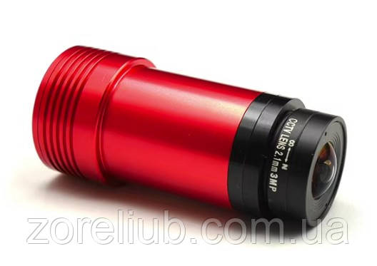 Астрономическа монохромна високочутлива камера ZWO ASI120MM USB2.0