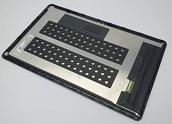 Дисплей lenovo tab m10 plus gen3 tb128, Xiaoxin Pad 2022 з рамкою оригінал з розборки(дрібні подряпини)