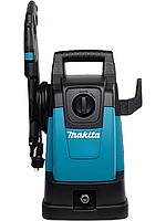 Сетевая мойка высокого давления Makita Электрическая мойка Производительностью 375 л/ч 1500 Вт для мойки авто