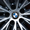 Ковпачки (заглушки) в литі диски BMW (БМВ) 56 мм Класик, фото 8