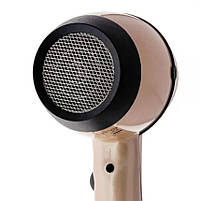 Професійний фен Tecno Dry Boss 6000 Champagne, 2500 Вт (BOSSX806Nsh), фото 3