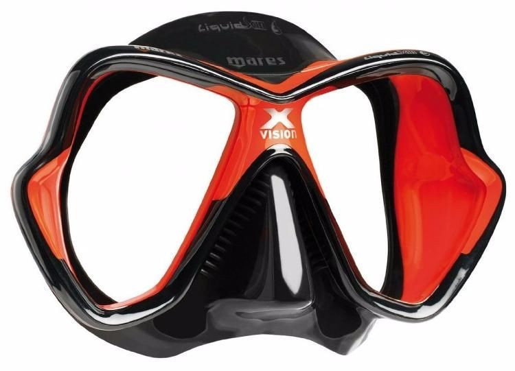 Маска Mares X-Vision Ultra Liquidskin