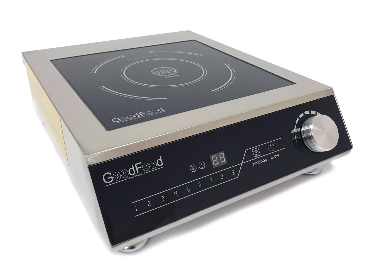 Індукційна плита GoodFood IC35 PRIME