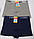 Труси-боксери для хлопчиків 12/14 років, фото 2