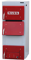 Твердопаливний котел з водоохолоджуваними колосниками АОТ-14 STANDARD PLUS 6 мм