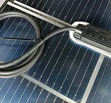 Монокристалічна сонячна панель Jinko Solar JKM590N-72HL4-V-BDV , 590Вт, N-Type Bifacial (двостороння ), фото 4