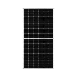 Монокристалічна сонячна панель JA SOLAR JAM72D40-590/MB, 590Вт, Bifacial,N-type (двостороння), фото 3