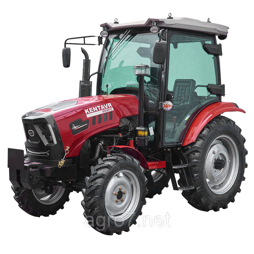 Мінітрактор KENTAVR S 504FC