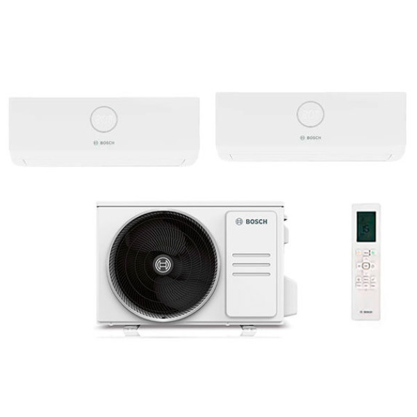Мультиспліт-система Bosch Climate CL5000M 41/2 E/CL3000iU W 20E, фото 1