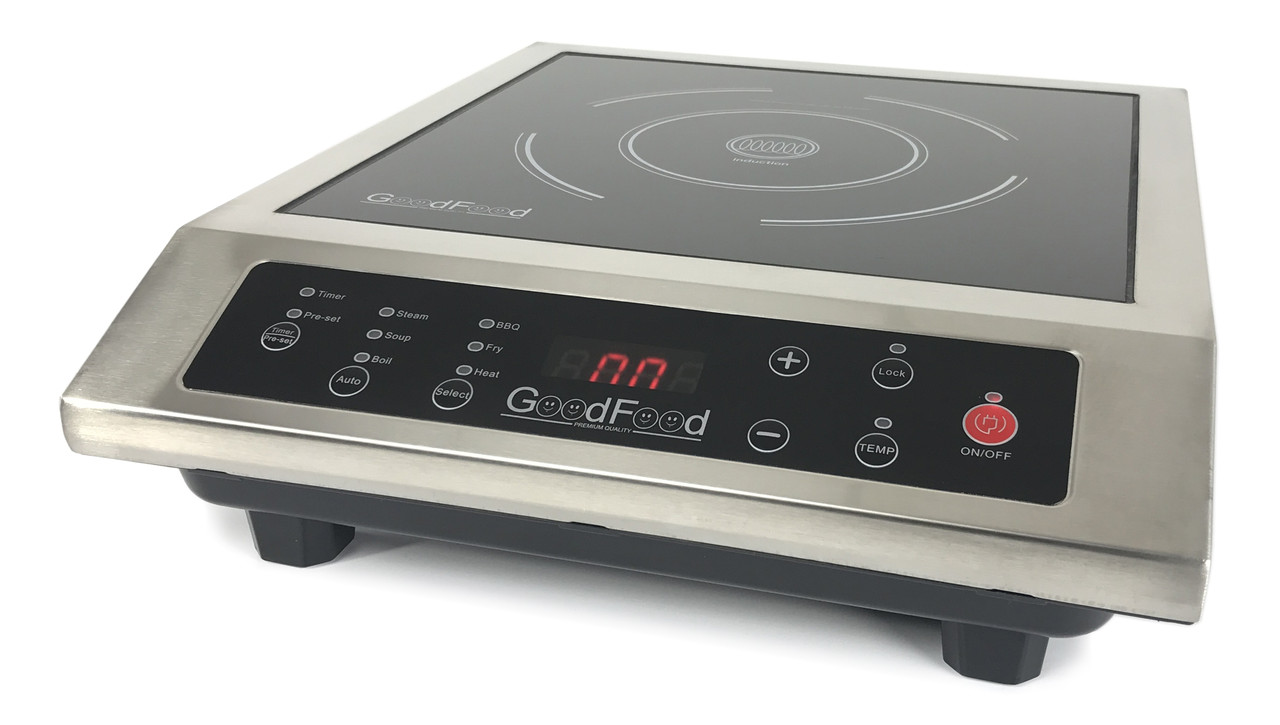 Плита індукційна GoodFood IC35 SIMPLY STYLE