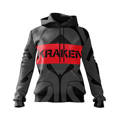 Худі жіночі Спецпідрозділ Kraken