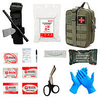 Аптечка тактическая военная №1