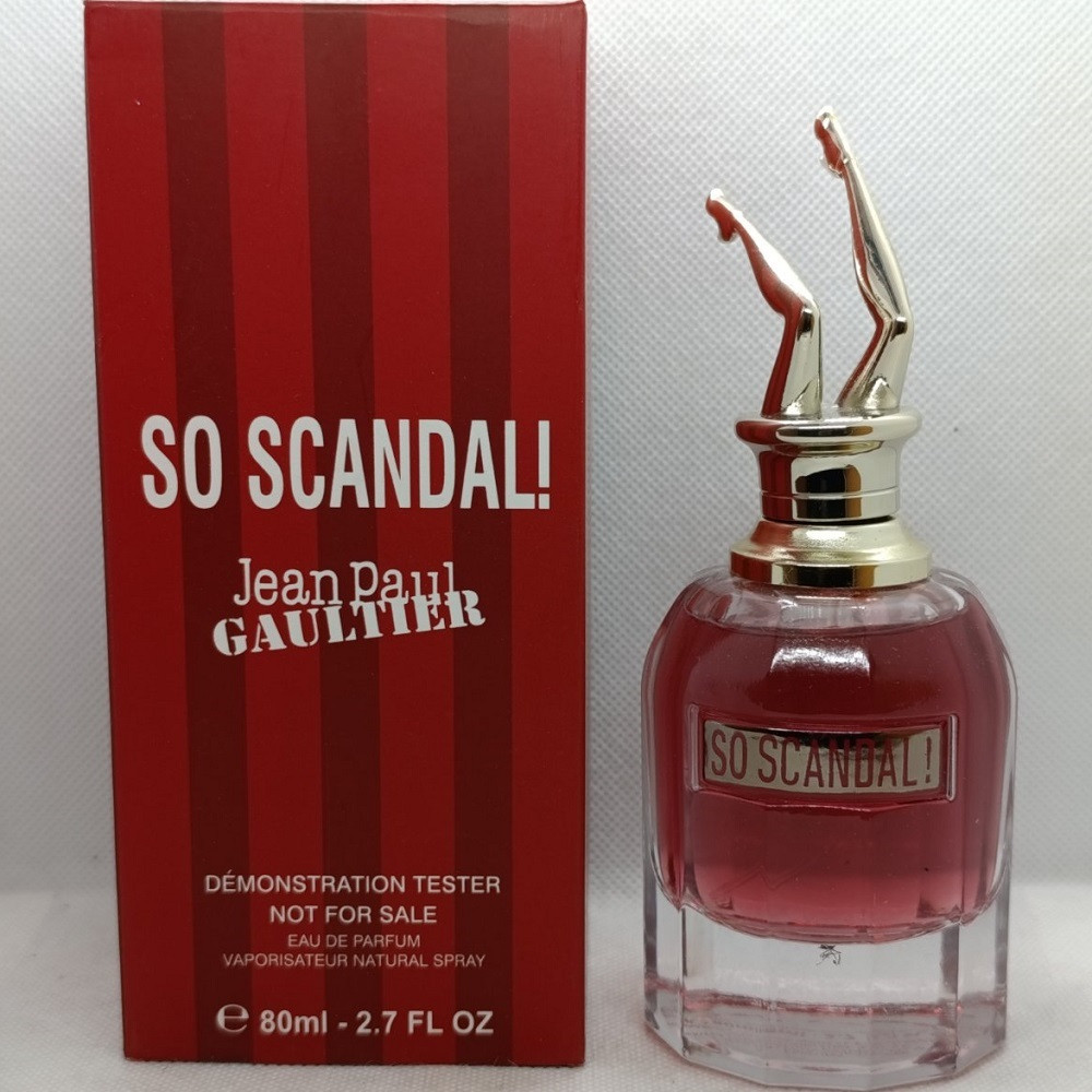 Jean Paull Gaultier So Scandal EDP 80 ml TESTER