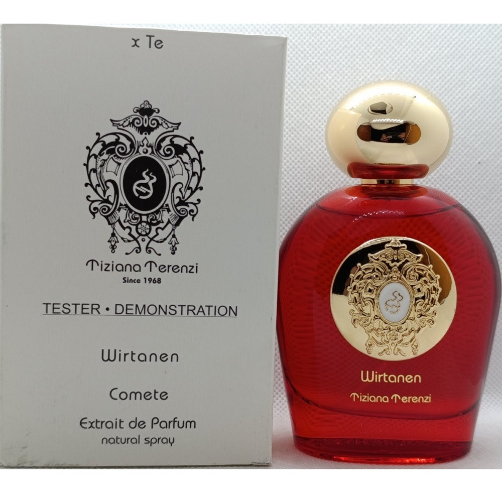 Tiziana Terenzi Wirtanen EXTRAIT DE PARFUM 100 ml TESTER