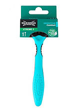 Одноразовий станок для гоління чоловічий Wilkinson Sword Xtreme 3 Sensitive 1 шт