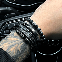 Чоловічі Браслети