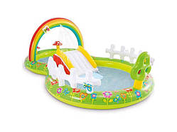 Ігровий центр 290х180х104см 450л від 2 років арт.57154 NP ТМ INTEX