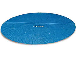 Тент теплозберігаючий 348см арт.28012 ТМ INTEX