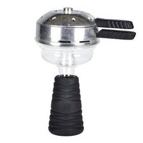 Комплект Скляна Чаша+Калауд Amy Glassi 002