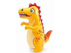 Іграшка надувна крокодил Неваляшка арт.44669 ТМ INTEX