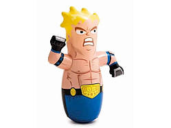 Іграшка надувна неваляшка синій арт.44672 ТМ INTEX