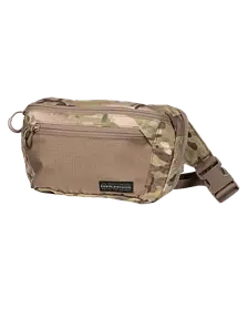 Сумка поясна Eberlestock Bando Bag, Колір: MultiCam, Розмір: XL 15,2×27,3×7,6 см, L3MM