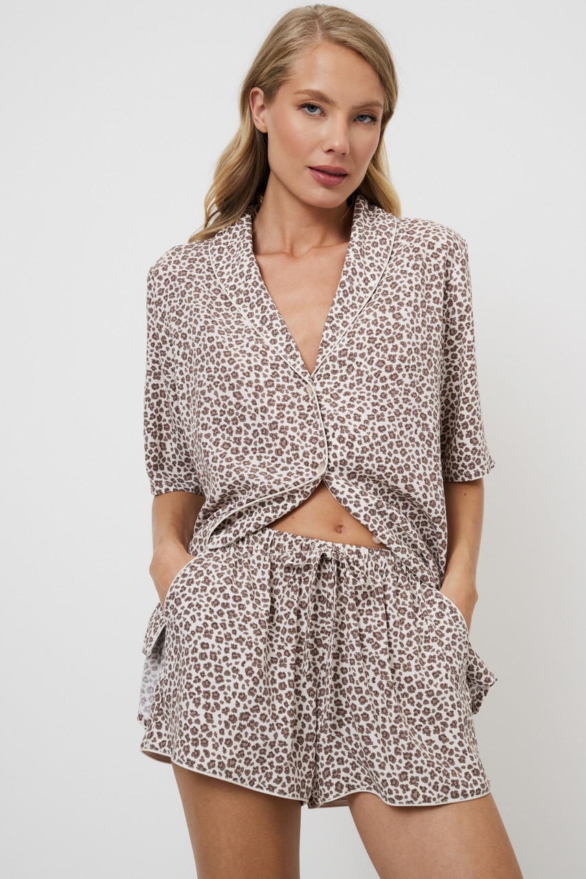 Жіноча піжама Aruelle Lumielle pajama short