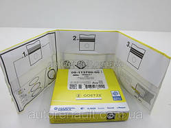 Кільця поршневі на Рено Майстер II 1.9 dCI/dTi (80.0 mm) - GOETZE ENGINE (Німеччина) 0811370000