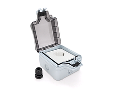 Вулична вологозахищена розетка ip66 водонепроникна зовнішня 16A/250V для виробництва