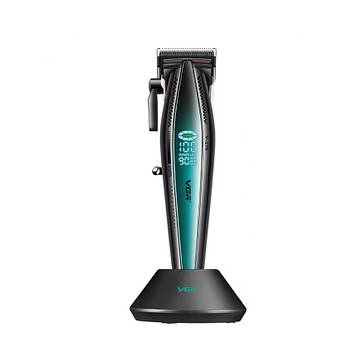 Машинка для стрижки VGR Professional Green (V-270-GN)