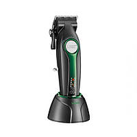 Машинка для стрижки VGR Professional Green (V-010-GN)
