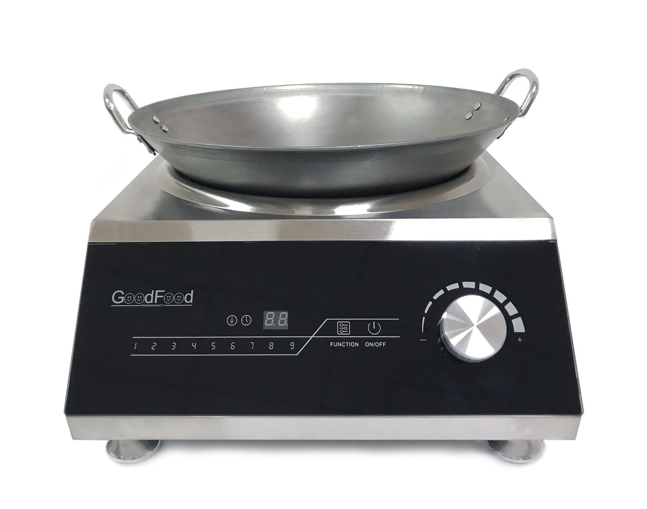 Індукційна плита GoodFood IC50 WOK PRIME