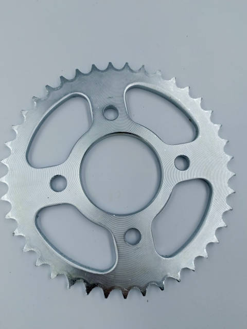 Звезда задняя на мотоцикл квадроцикл - 428H-41T - d=58mm