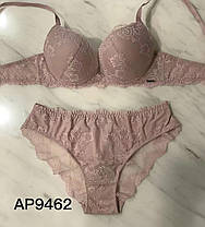 Комплект мереживний Baloum чашка С, фото 3