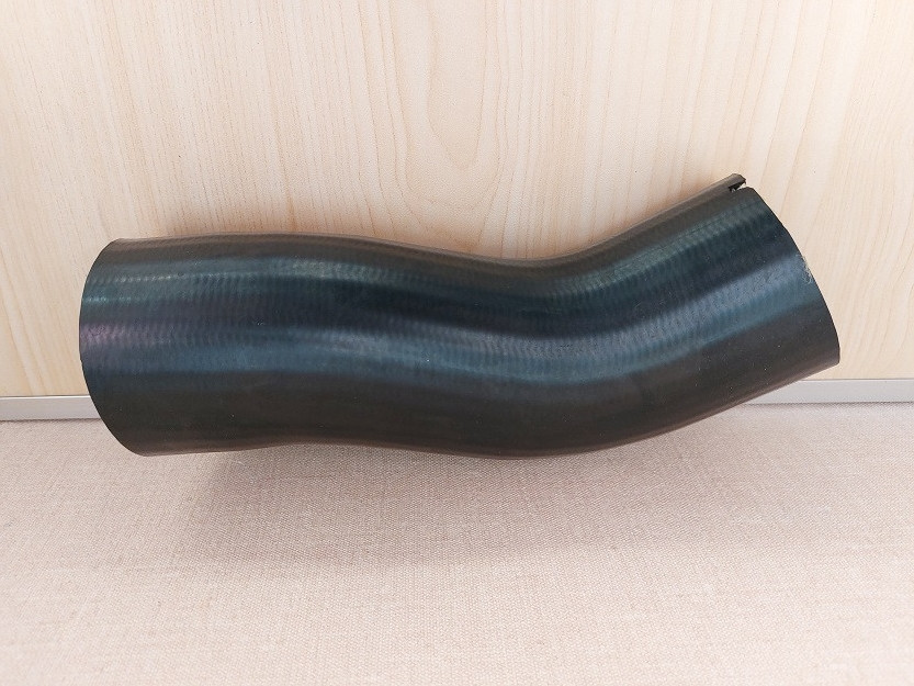 Патрубок інтеркулера правий Fiat Ducato 250, Peugeot Boxer 3, Citroen Jumper 3 (2006-2014), 0382LK, фото 1