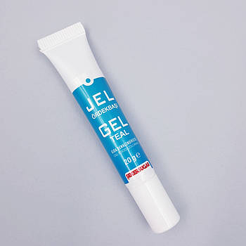 Гелевий барвник Sekersugar Teal/Бірюзовий 20 г