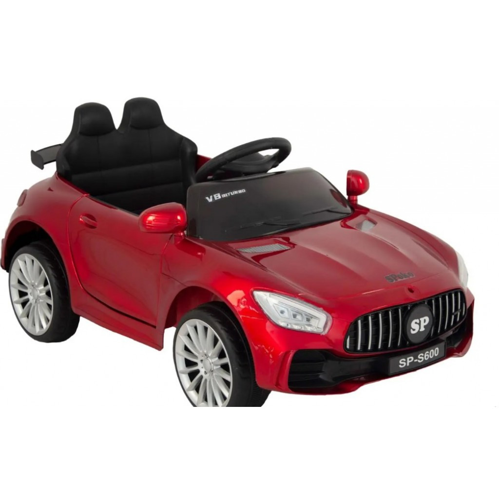 Дитячий електромобіль Spoko SP-S600 червоний (327)