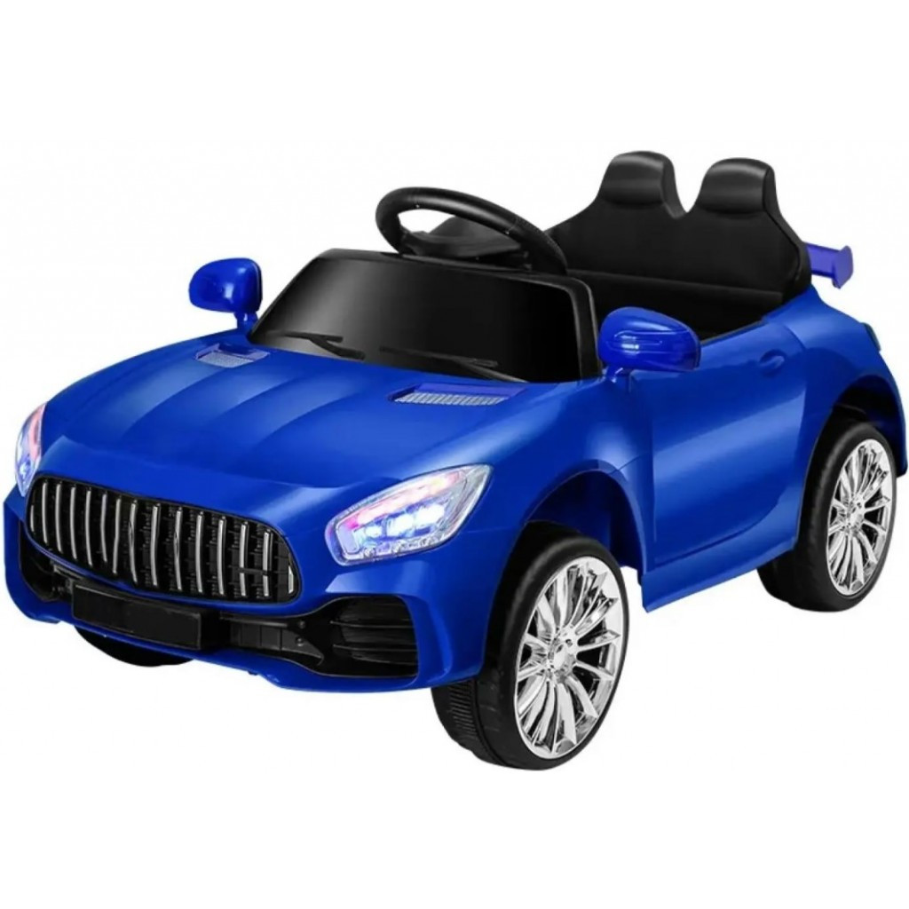 Дитячий електромобіль Spoko SP-S600 синій (328)