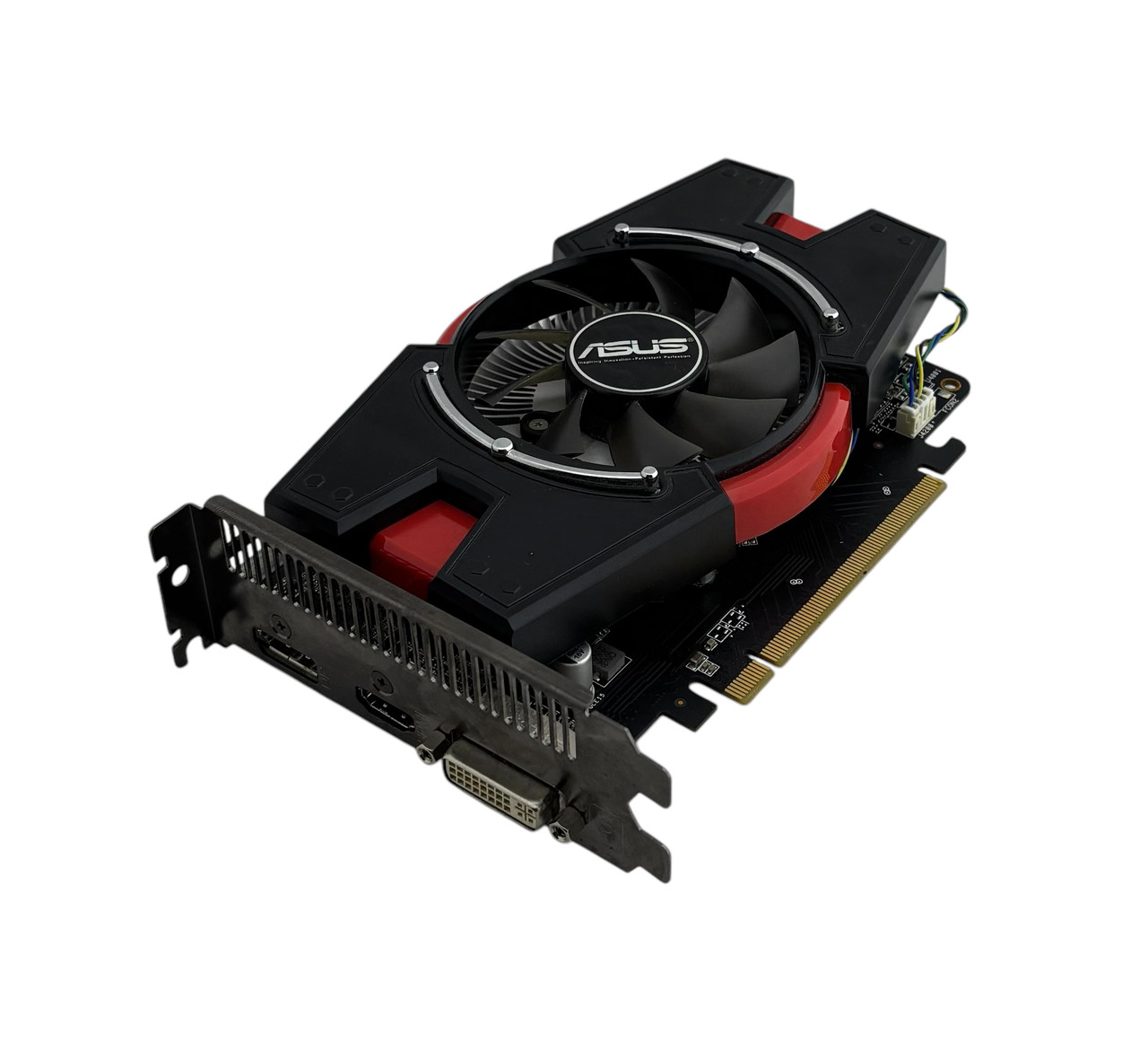 Відеокарта Asus Radeon HD 7770 /1Gb/GDDR5/128-Bit, фото 1
