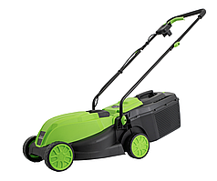 Електрична газонокосарка ELM3213 Felso