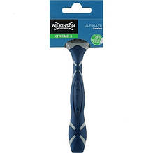 Одноразовий станок для гоління чоловічий Wilkinson Sword Xtreme3 Ultimate Plus 1шт