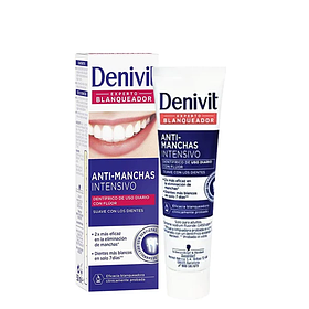 Зубна паста Denivit Anti-Stain відбілююча (50 мл.) 02791