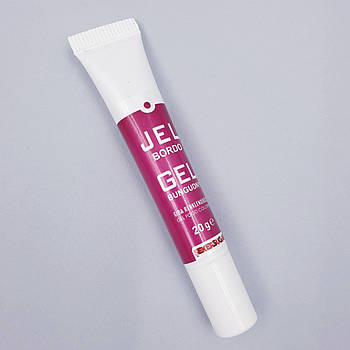 Гелевий барвник Sekersugar Bordo/Бордовий 20 г