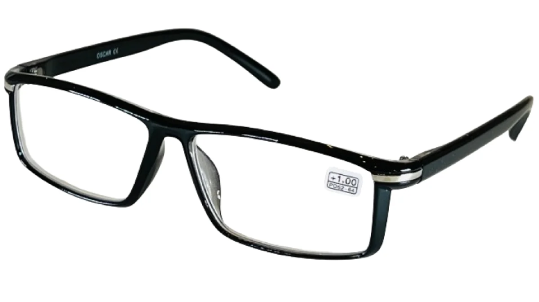 Окуляри з діоптрією Oscar 3008 C1 (62-64)