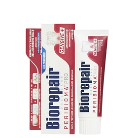Зубна паста Biorepair PERIBIOMA Pro для підтримання мікрофлори порожнини рота (без фтору) (75 мл.) 02792
