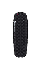 Надувний килимок (168x55x10см) Sea to Summit EtherLight XT Extreme Mat , Black/Persian Red, Regular, фото 3