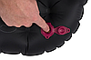 Надувний килимок (168x55x10см) Sea to Summit EtherLight XT Extreme Mat , Black/Persian Red, Regular, фото 8